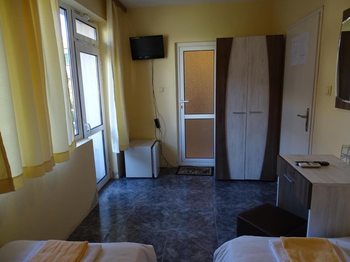 Kovachevi House Hotel Primorsko Eksteriør billede