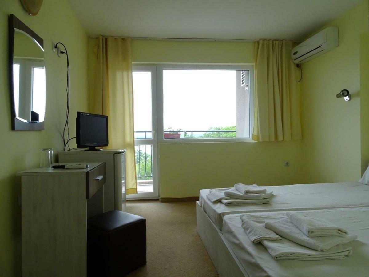 Kovachevi House Hotel Primorsko Eksteriør billede